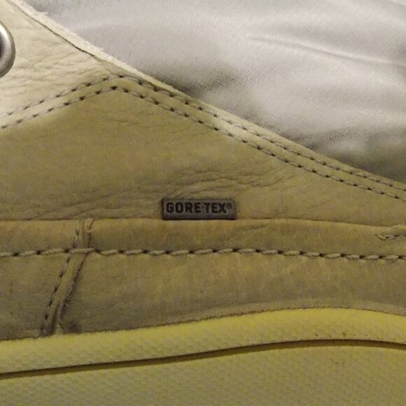 Ecco Trace Gray Snowboot - Picture 9 of 12